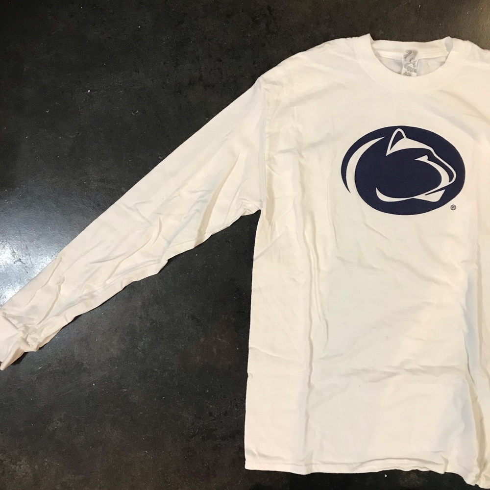 COPY - GILDAN Penn State Long-Sleeve Tee